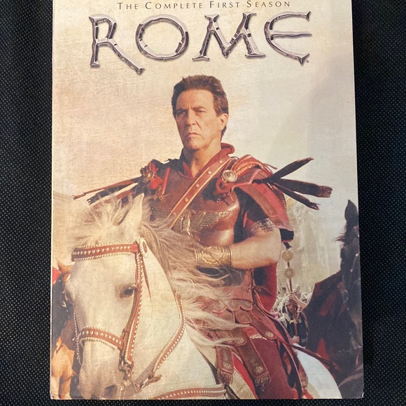 Rome: Complete 1st Season [DVD] [2005] used - Picture 3 of 6
